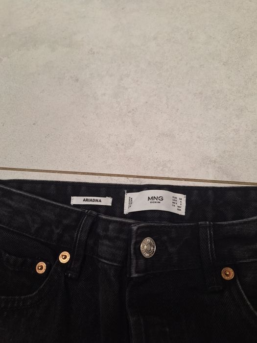 Spodnie Jeans Mango Ariadna