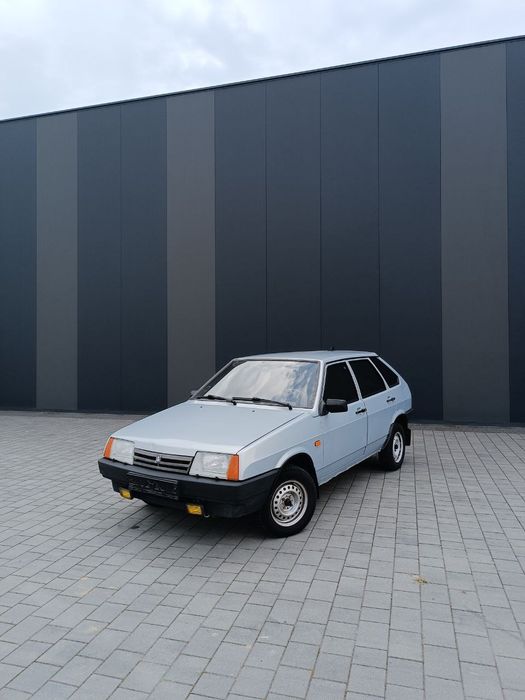 Ваз 2109 лада samara