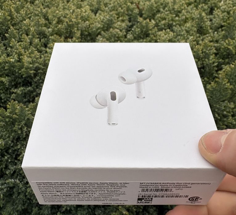 Наушники AirPods Pro 2