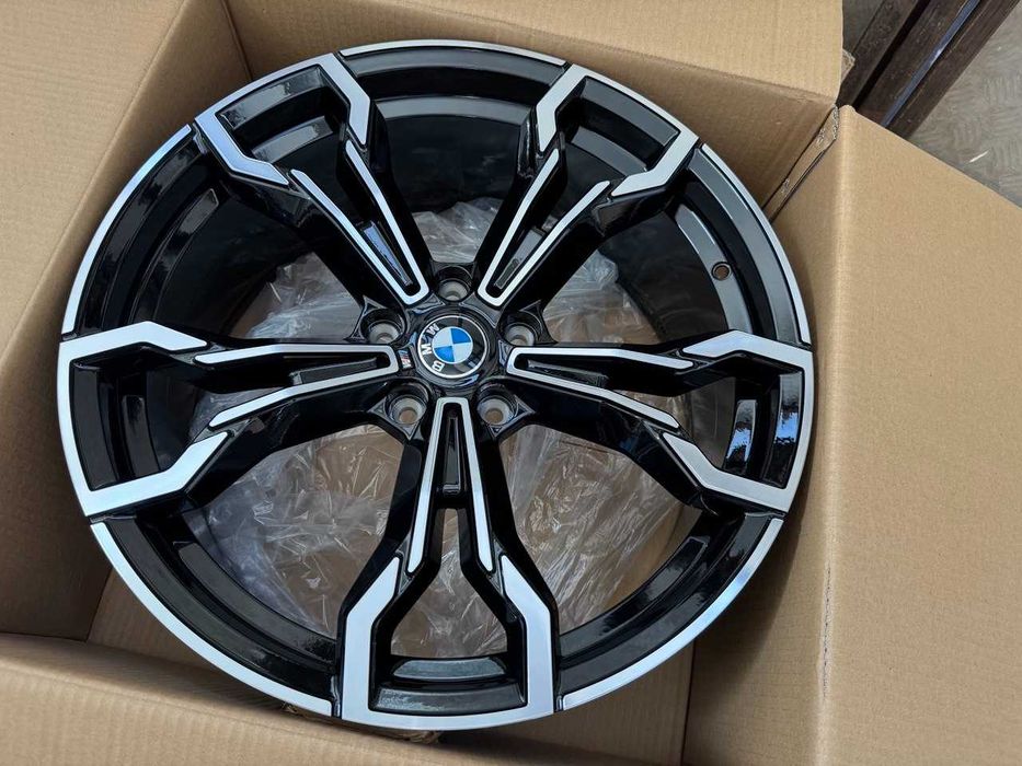 Диски R20 5/120 диски BMW r20 bmw F10 F30 F07 F01 F25 F26 Різноширокі диски Бмв Р20