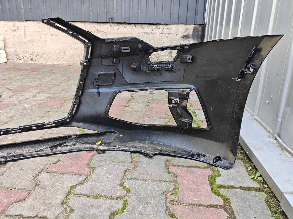 a6 c8 Бампер передній audi a6 c8 в наявності