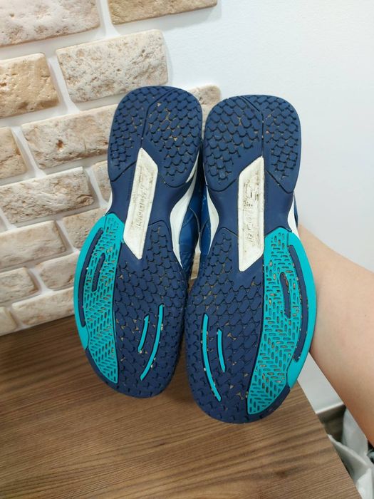 Дитячі тенісні кросівки Babolat Junior Propulse All Court Wimbledon bl