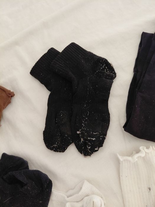 Pack  meias e collants