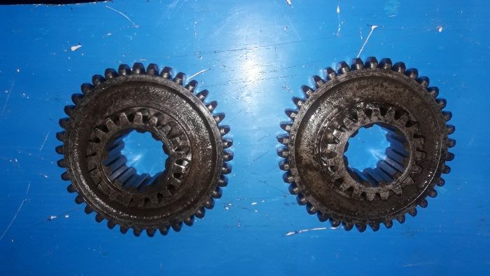 Шестерня кпп МТЗ