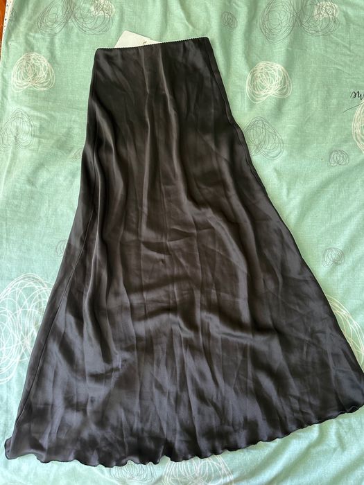 Нова сатиновая юбка cher17 xs