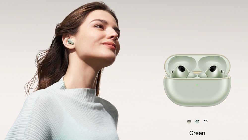 Huawei freebuds pro 4 global.