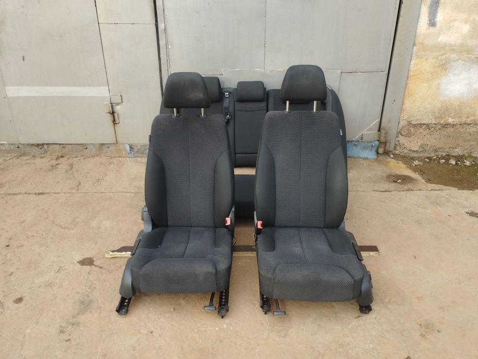 Сиденья Passat B 6 ЕВРОПА