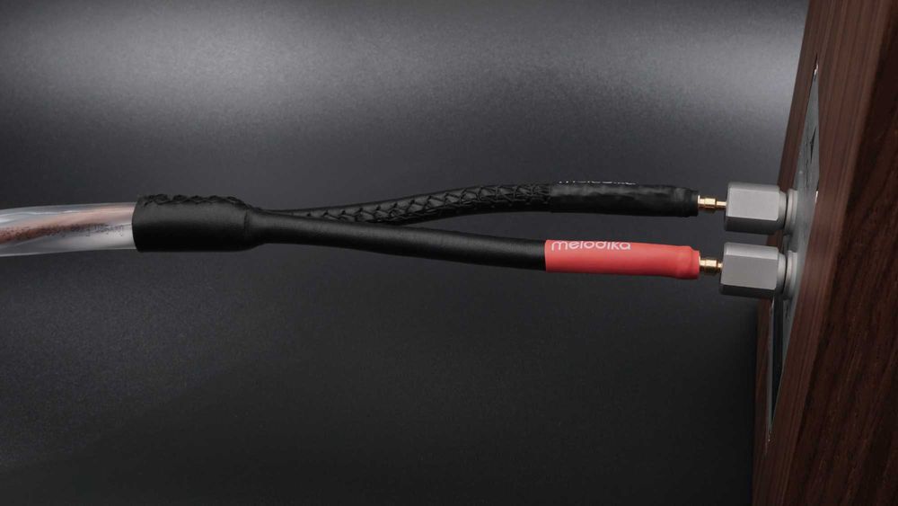 Melodika BSSC9525 2,5m Kabel głośnikowy Brown Sugar 9,5mm2 SKLEP RATY