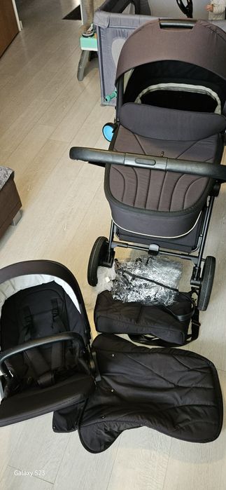 Wózek Venicci Claro 2w1