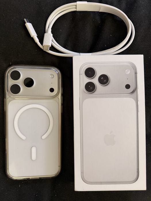 Iphone 17 Pro Max 512
