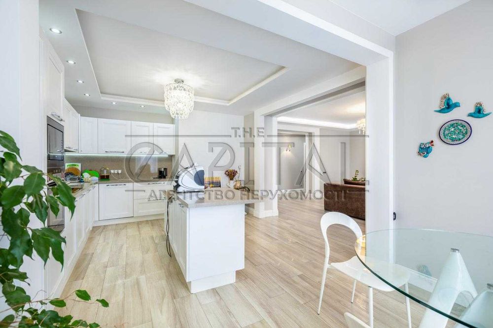 3-комнатная квартира по адресу ул. Чавдар Елизаветы (площадь 150 м²) - Atlanta.ua - фото 5