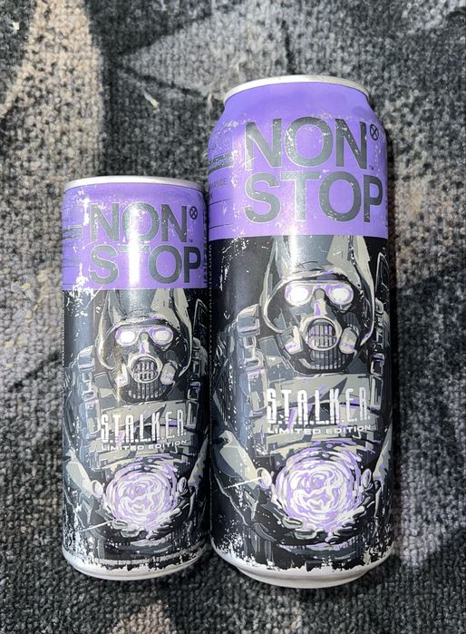 NON STOP stalker 0,5-0,25л