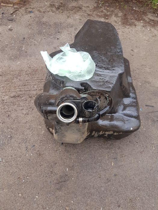 Топливный бак 160