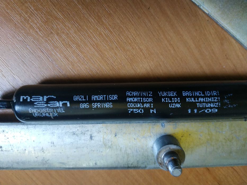 Механизм для дивана или тахты