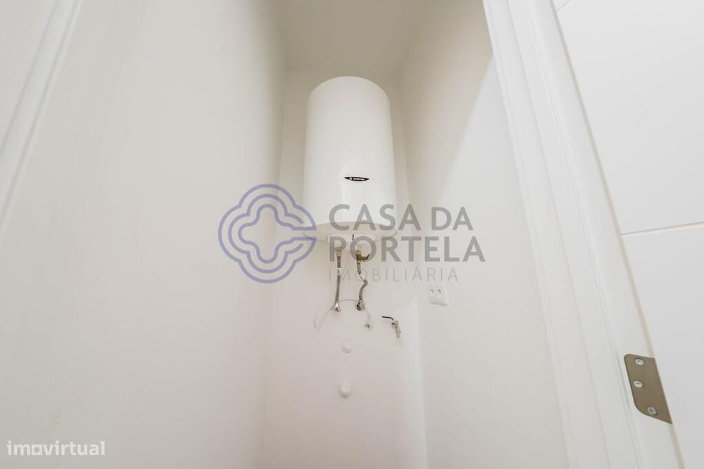 Apartamento T2 no Coração de Caldas da Rainha