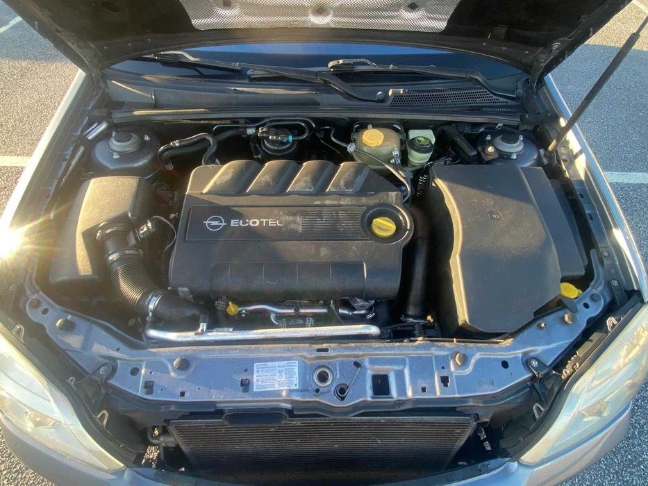 Vendo Opel Vectra CDTI