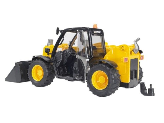 Bruder Ładowarka teleskopowa Caterpillar – nowy, model budowlany 02141
