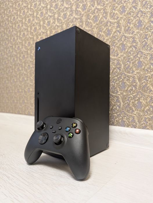 Xbox series x 2021 року