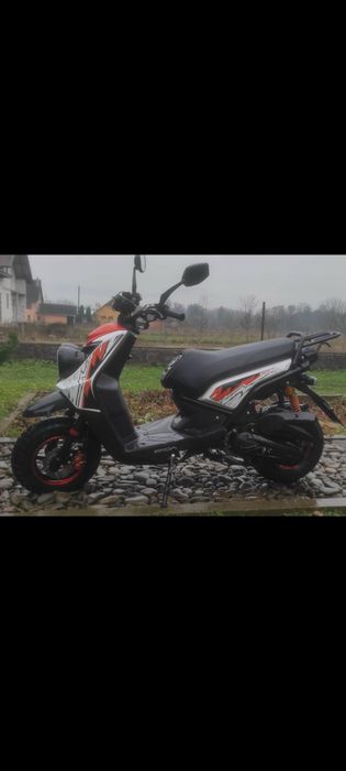Скутер FADA BWS 150
