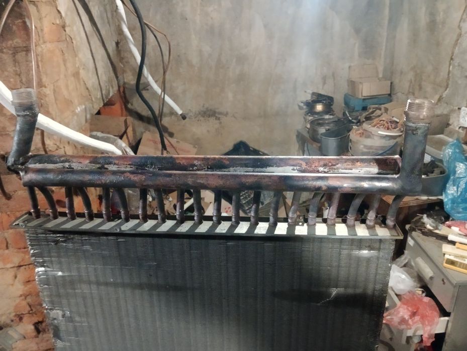 фанкойл тепловентилятор,.