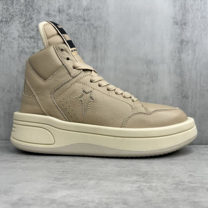 Нові Converse x Rick Owens DRKSHDW TURBOWPN Mid/size 39-44;