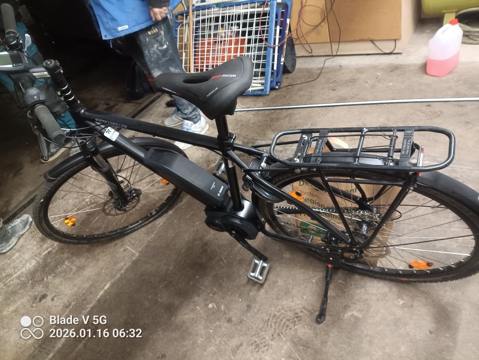 Rower elektryczne Roadster Riese & Müller