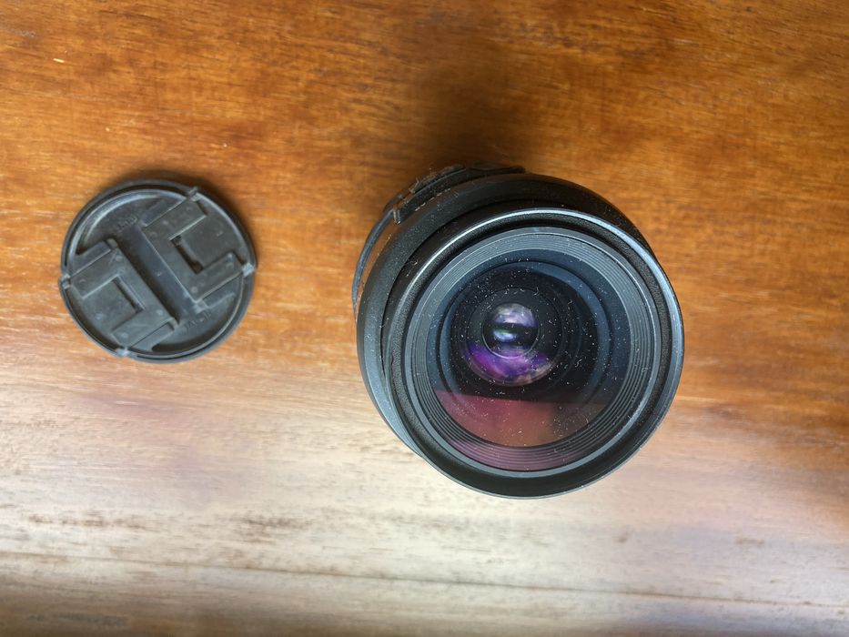 Objetiva pentax 28/80