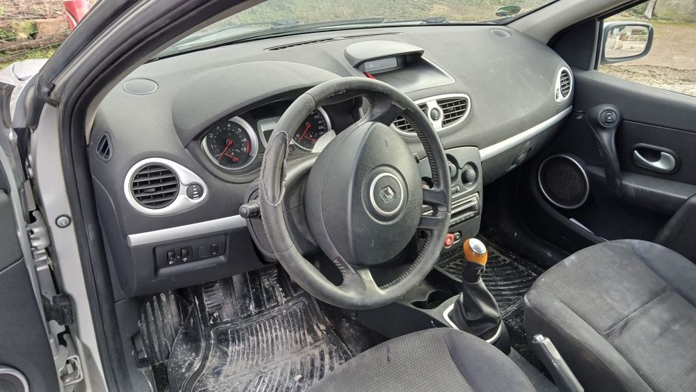 Renault Clio 2009
