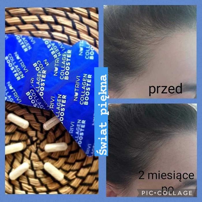 NUTRIVI Collagen Booster LIOFILIZOWANY kolagen