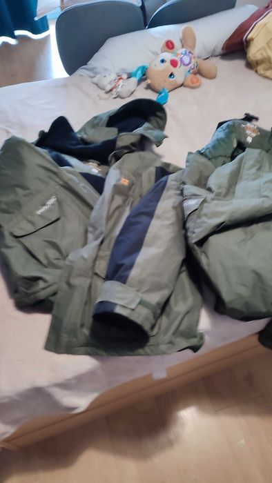 KOMBINEZON wędkarski -highgrade termosuit PROLOGIC XXL