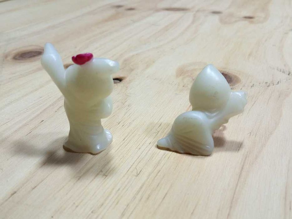 Bonecos Ovo Kinder Surpresa - Fantasmini