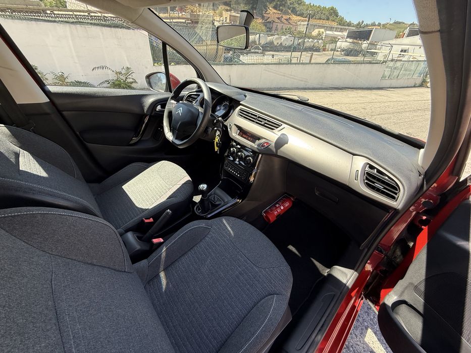 Citroen C3 1.2 Exclusive 2016