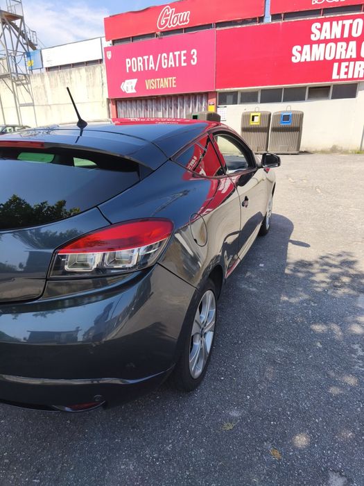 Renault Megane Coupé