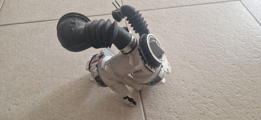 Bomba de drenagem para máquina de lavar roupa samsung
