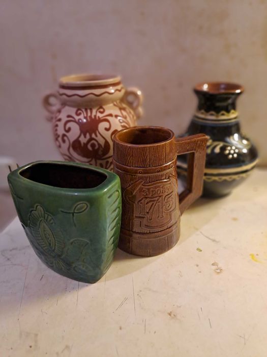 Кераміка СРСР, Чехословакія