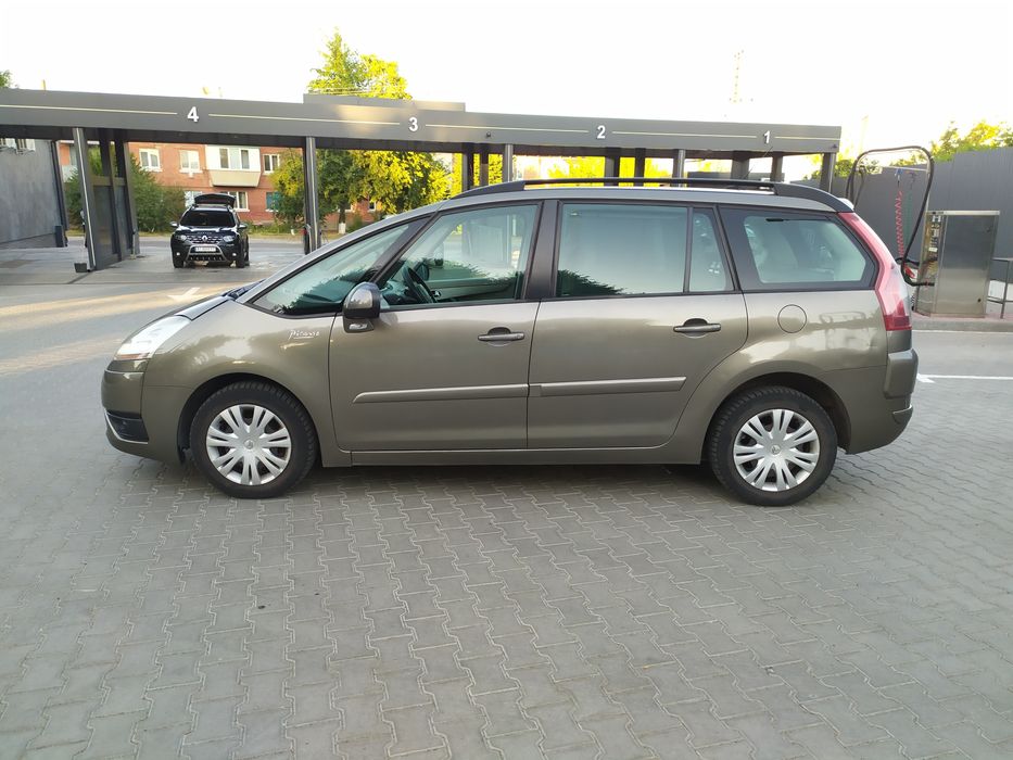 Продам Citroen  Grand  C4 picasso