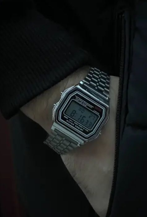 Часы Casio наручные