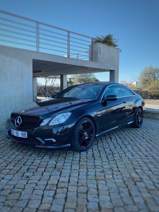 Mercedes Benz E350 AMG Full Extras
