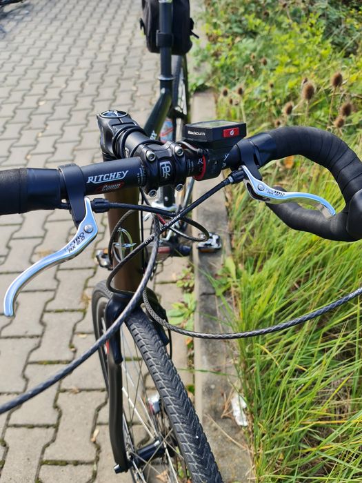 Rower Grawel Szosa h.tarczowe Schwinn Super Sport DBX Cyclocross