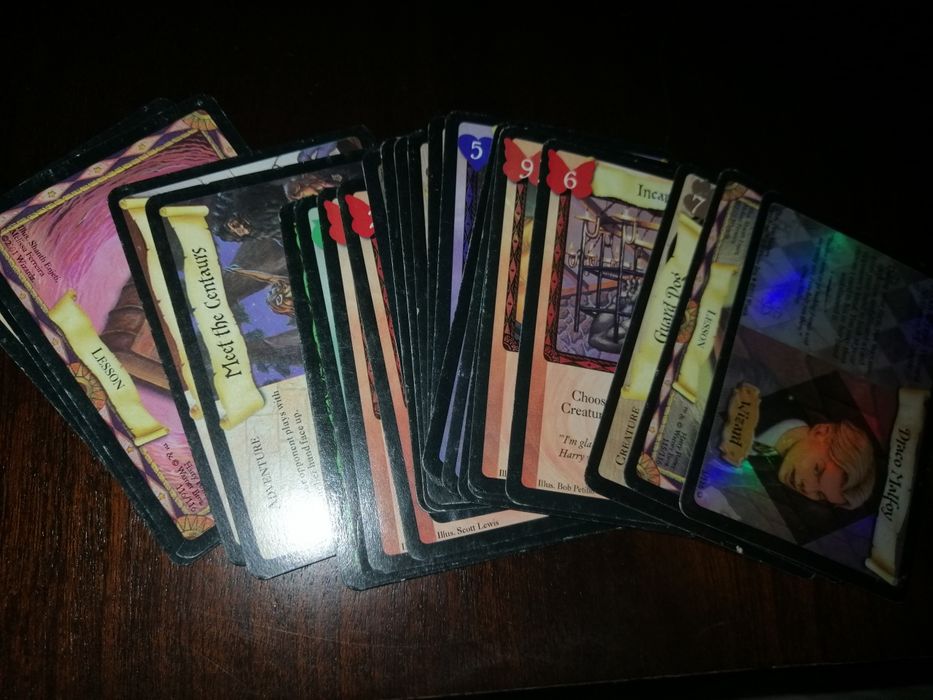 Cartas Harry Potter