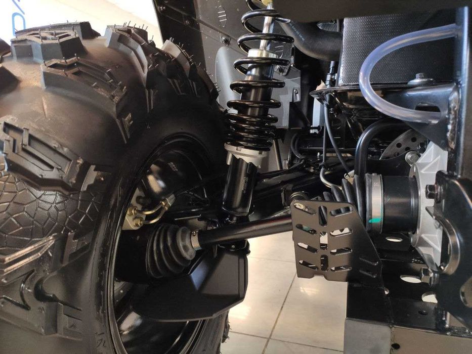 Квадроцикл Linhai 650L Promax EFI EPS Офіційно в салоні АРТМОТО