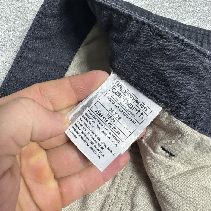 Карго штани Carhartt 34x32
