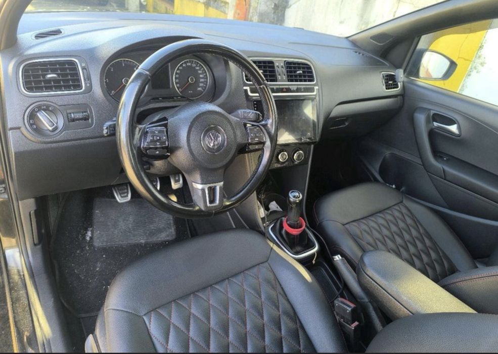 Vw polo 1.2 TDI bluemotion R-line
225.000khm