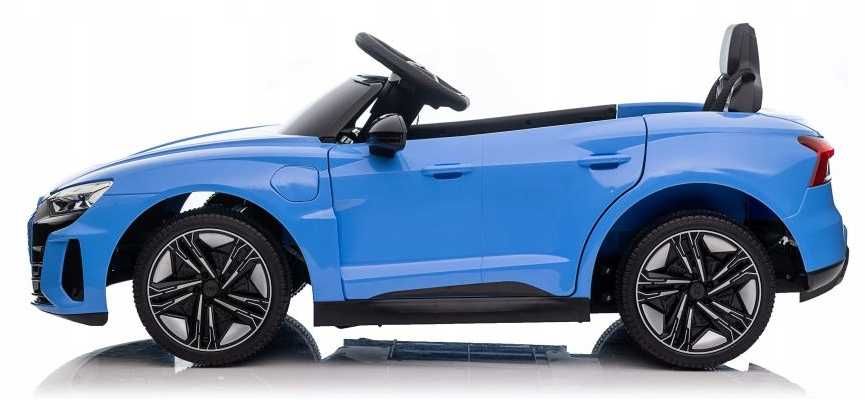 Auto dla dzieci na akumulator Audi E-Tron Sport 4×4 Samochód 12V 7Ah