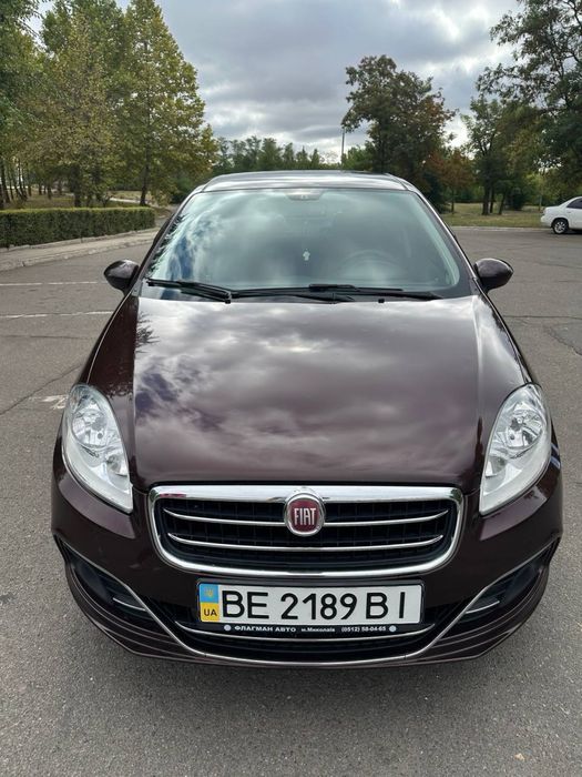 Fiat Linea 2013 року