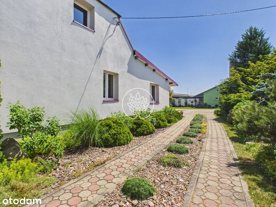 Dom jednorodzinny 120 m² na dużej działce 3000 m² - Widok 2
