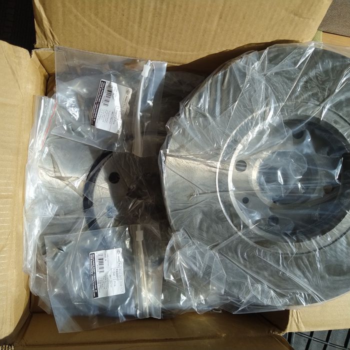 Discos bosh BD877 novo na caixa