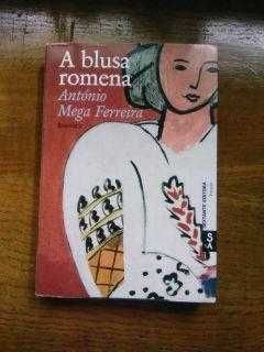 Do conhecido António Mega Ferreira