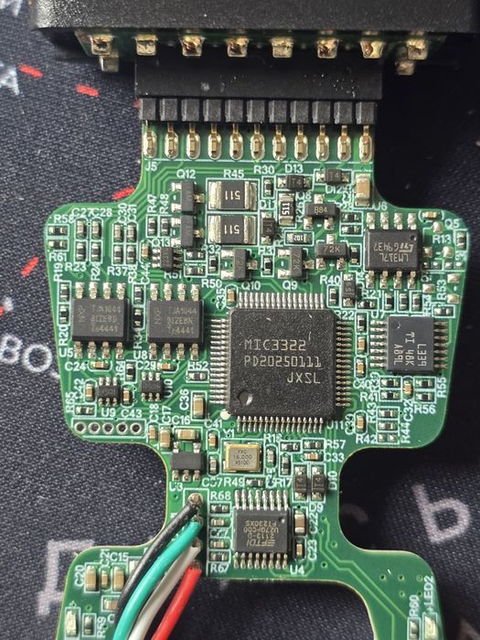 Діагностичний сканер OBD2 Vgate VLinker FS для FORScan (Ford, Mazda)