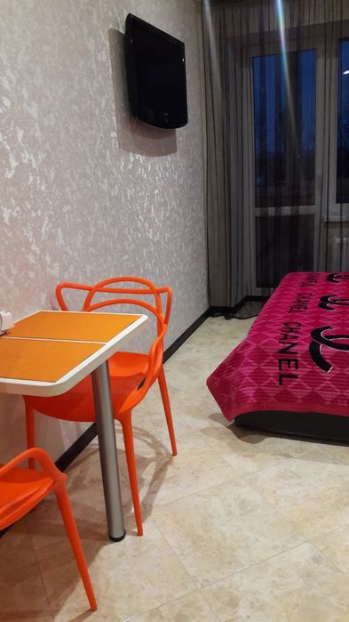 Сдам квартиру посуточно и почасово.